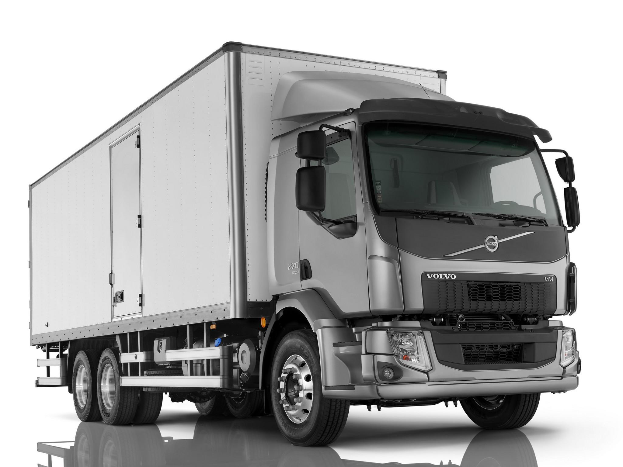 Volvo изотерма 20 тонн